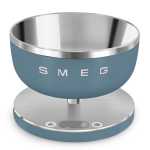 Smeg 5KG Matt Storm Blue Kitchen Scale - KSC01SBMWW