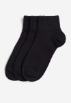 3 Pack Drymove Sports Socks - Black