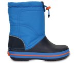 Crocband Lodgepoint Boot Kids - Ocean navy J3