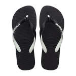Havaianas Top Mix Black Flip Flops - 13-14 47-48