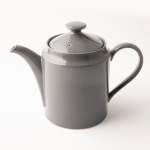 Maxim Tea Pot In Gift Box Choose From 3 Colours - Dark Grey