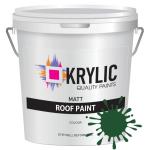 Roof Paint - Forest Green - 1LTR