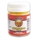 Imikando Powder 45G - Dye For Clothes Or Garments - Yellow