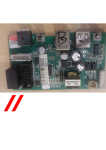 Growatt Spf Inverter Sinrey SIP2403T Sip Audio Module