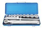 GEDORE Socket Set Bhx 3 4" D32 Emz