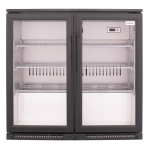 200L Under-counter Beverage Cooler Sd Series SD220