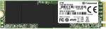 Transcend 2TB MTE220S Pci-e M.2 2280 SSD Nvme 1.3- 3D Tlc With Dram Cache