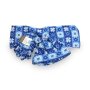 Fleece Set Kids Blue / White