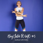Beginner intermediate Fomo 5 Anika