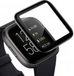 Fitbit Sense Tempered Fiber Glass Screen Guard