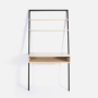 Emerging Creatives Leaning Work Station - Black