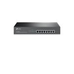 TP-link 8-PORT Gigabite 4-PORT Poe Desktop Switch