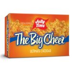 Jolly Time The Big Cheez Box