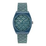 Adidas Project Two Grfx Blue Dial Watch