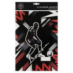 Creative Orlando Pirates A4 Book Jackets
