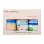Perfectaire Microbeshield Air Purifier Concentrates Pack Of 3 Spa Pack