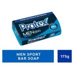 Protex Men Sport Bar Soap 175G