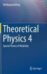 Theoretical Physics No. 4 - Special Theory Of Relativity Hardcover 2017 Ed.