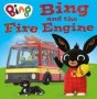 Bing And The Fire Engine   Paperback