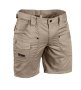 Mens Adjustable Kalahari Shorts Putty