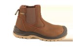 Pioneer Everest Craftsman Crazy Horse Leather Brown S3