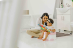 Step & 039 N Potty Cradle Pink