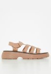 Juno Chunky Sandal - Taupe