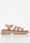 Juno Chunky Sandal - Taupe
