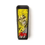 Dunlop Iron Maiden Killers Cry Baby Wah Pedal