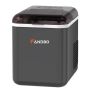 15 Kg Smart Ice Maker Countertop 6 Mins 9 Bullet Ice With Appcontrol-black