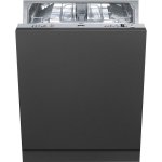 Smeg DWI7QSA-1 600 Fully Integrated Dishwasher