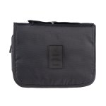 Toiletry Bag Hanging 24X5X19CM - Black