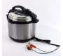 5233 5 L Pressure Cooker Stainless Steel