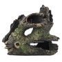 Artificial Resin Tree Trunk Aquarium Decoration ST-004C Fish Tank Ornament