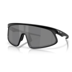 Oakley Rslv Matte Black Prizm Black