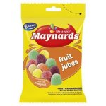Maynards MINI Fruit Jubes 60G