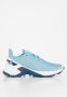 Salomon Alphacross Blast J - Black/white/legion Blue