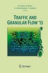 Traffic And Granular Flow & 39 13 Hardcover 2015 Ed.