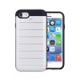 SIXTEEN10 Card Box Case For Iphone 6 Plus - Silver