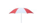 1.85M 210D Oxford Beach Umbrella