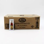 Sachets – Tomato Sauce All Gold 200