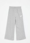Nike Nkg G Nsw Clb Flc Wl Pnt Lbr - Dk Grey Heather