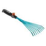 Gardena Combisystem Hand Rake Quality Steel 12CM Width