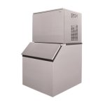 Snomaster Plumbed-in Commercial Ice Maker Square 450KG By
