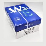 A3 70GSM 'white Paper 4 Ream Box 2000 We