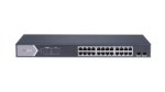 Hikvision L2 Smart Managed 24 Port Poe Switch 2 Sfp