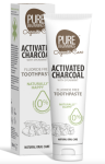 Activated Charcoal Toothpaste Spearmint 100ML