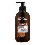 L'oreal Men Expert Barber Club Beard Face & Hair Wash 200ML