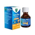 Vicks Acta Plus Honey&ginger 90ML