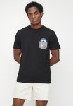 Ben Sherman Target Pkt Tee-shirt - Black
